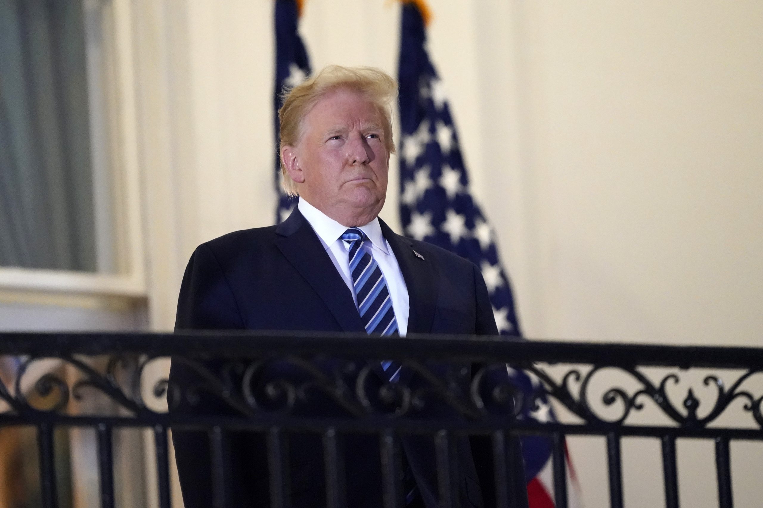Democrats could divulge Trump tax details after key meeting next week