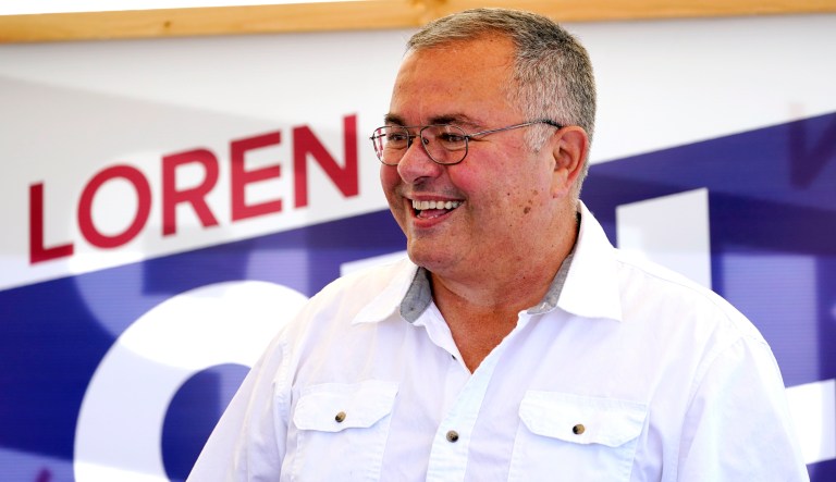 Inslee’s reelection opponent is turning his claims of mass voter fraud into a lawsuit