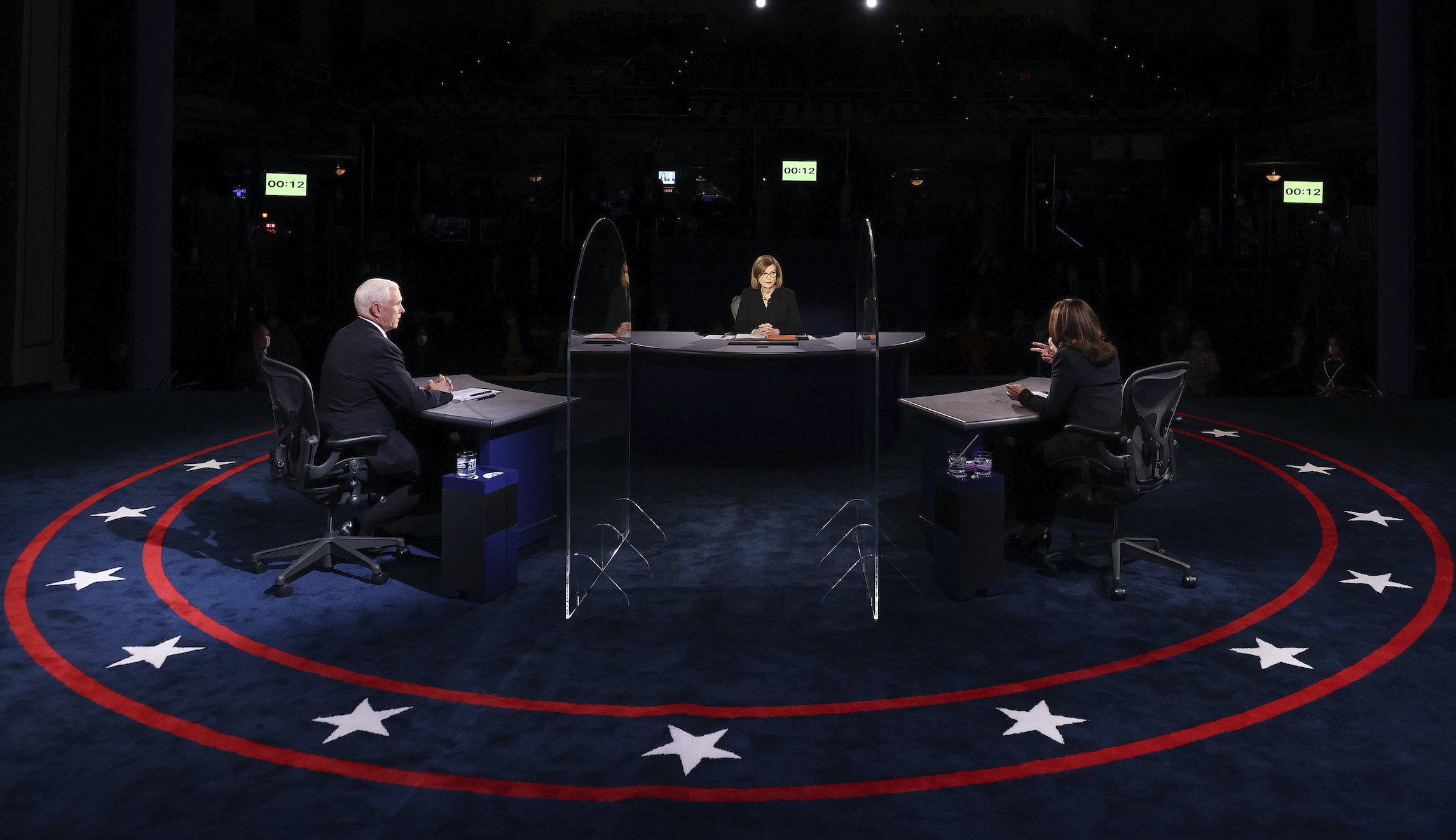 Susan Page is exactly how the moderators of the next two debates should perform
