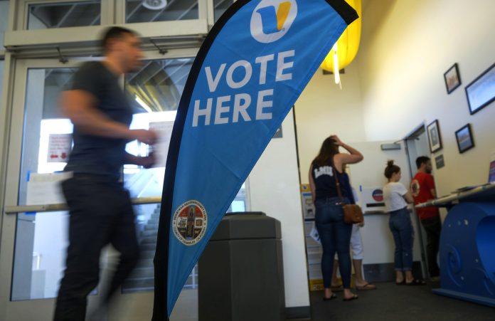 Deadline day: Today last chance for Californians to register to vote in midterm elections