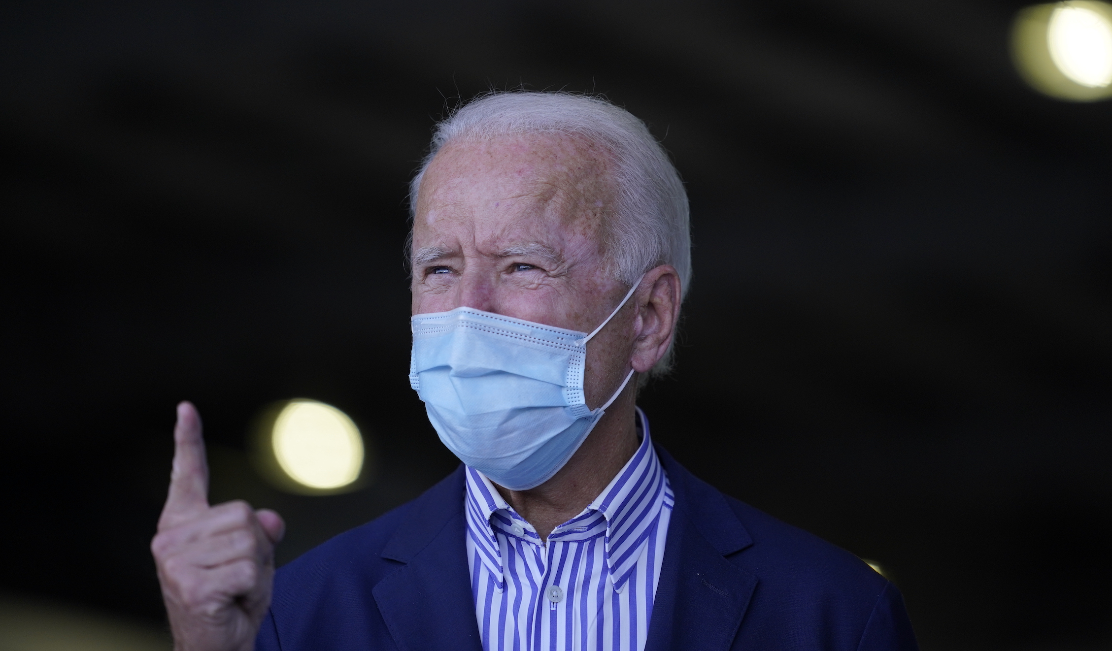 Biden slams Trump ‘throughline’ from rhetoric to Whitmer’s ISIS-style kidnap plot