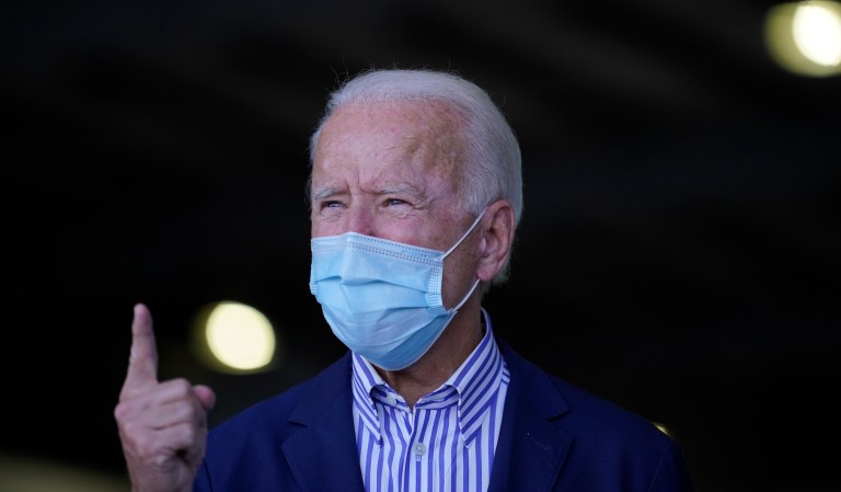 Biden slams Trump ‘throughline’ from rhetoric to Whitmer’s ISIS-style kidnap plot