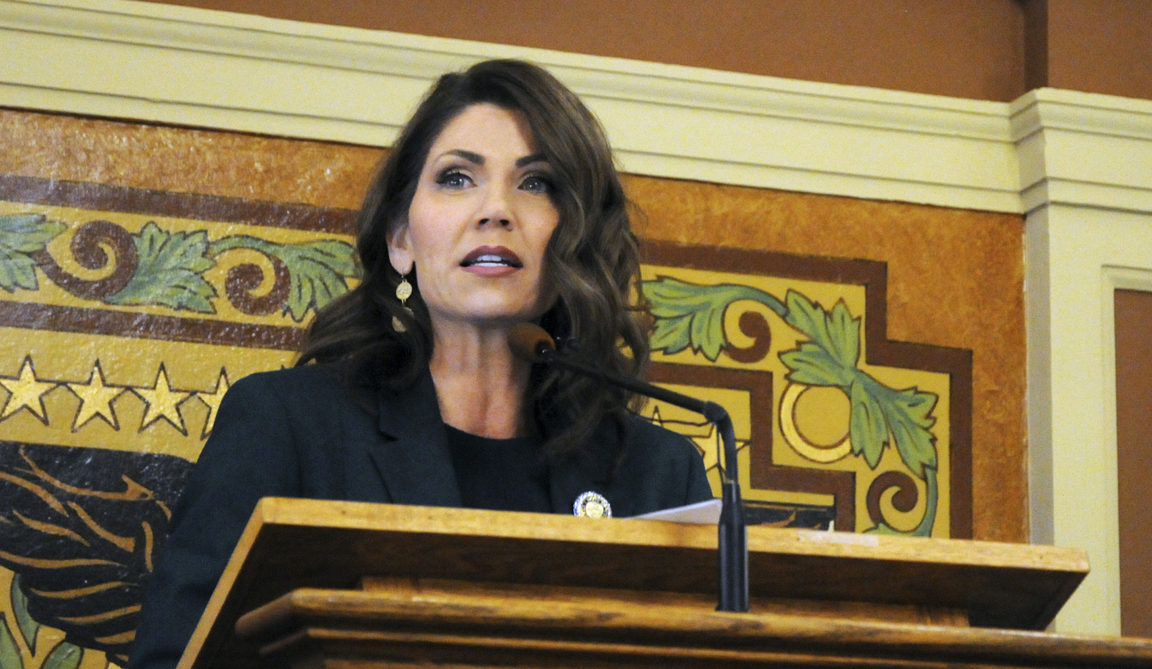 Kristi Noem’s ‘Zuck Bucks’ ban could boost conservative credentials