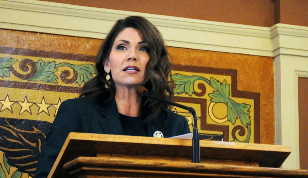 Kristi Noem’s ‘Zuck Bucks’ ban could boost conservative credentials