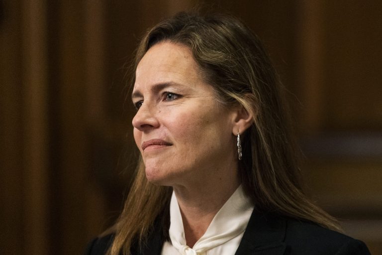 There is no evidence to support Senate Democrats’ Obamacare attack against Amy Coney Barrett