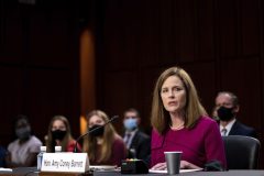 ‘Historic milestone’: Anti-abortion activists declare victory ahead of Barrett confirmation