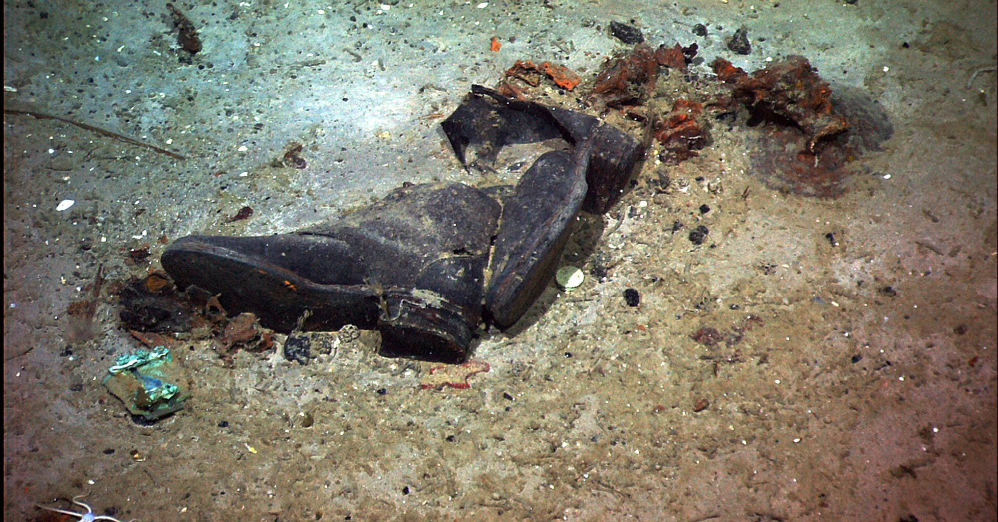 Titanic Artifacts