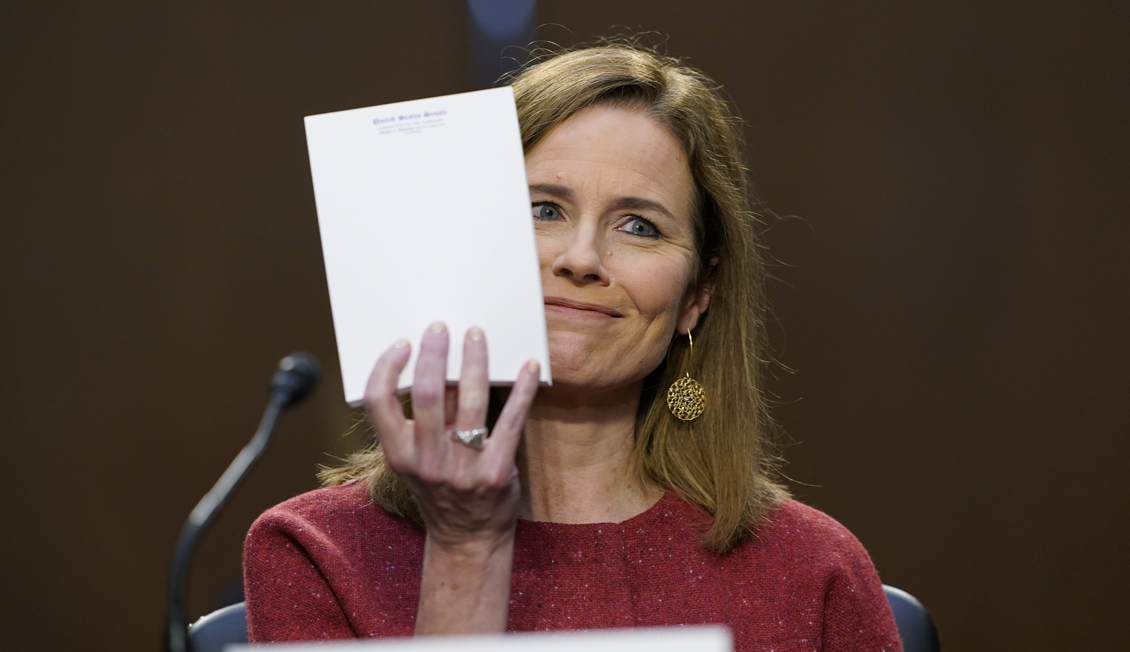 Amy Coney Barrett