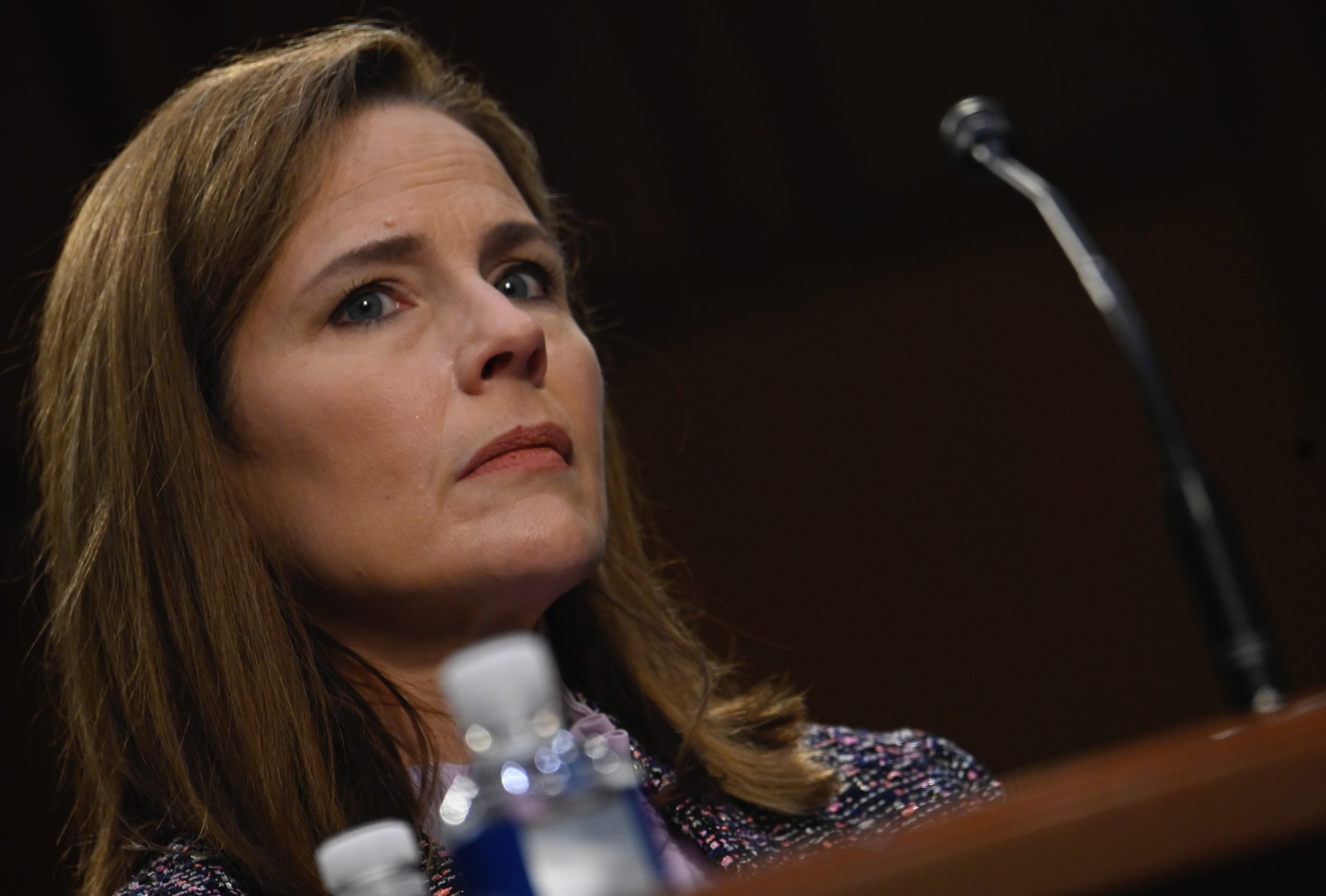 Desperate partisans go after Amy Coney Barrett with contrived ‘sexual preference’ hit