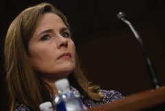 Desperate partisans go after Amy Coney Barrett with contrived ‘sexual preference’ hit