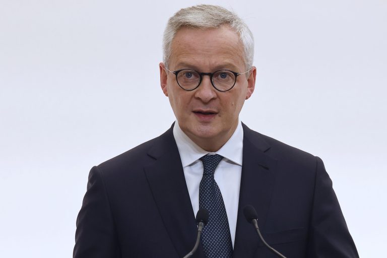 ‘Digital oligarchy’: French official joins German chancellor in condemning social media Trump bans