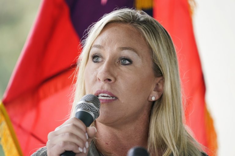 Democrat to introduce resolution to expel Marjorie Taylor Greene from Congress