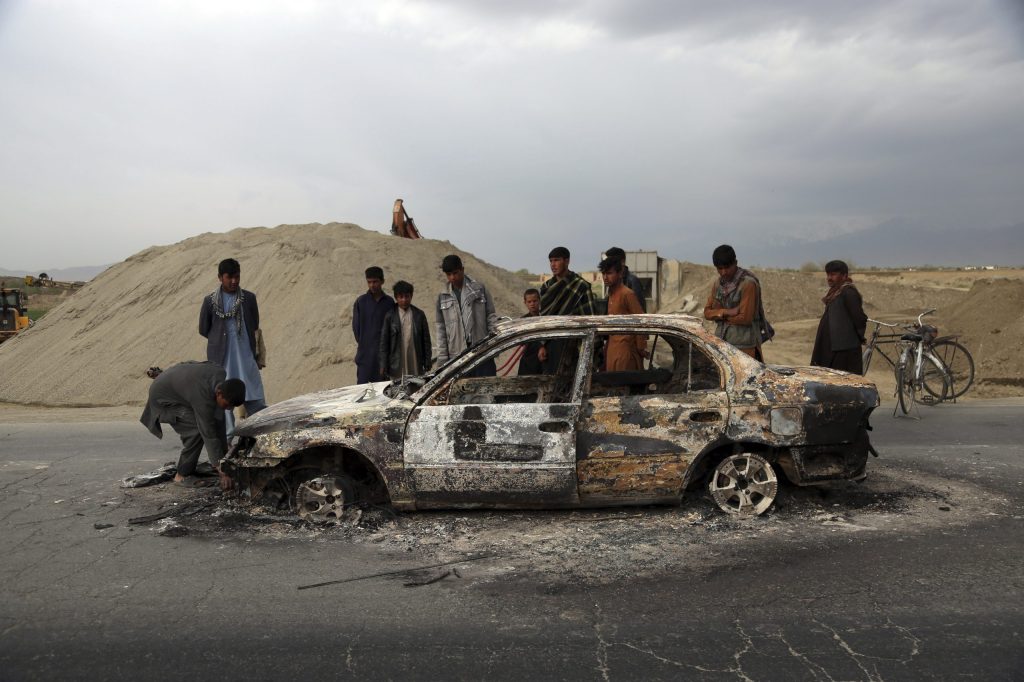 Biden’s Afghanistan task is to deal with reality: The US cannot pacify it