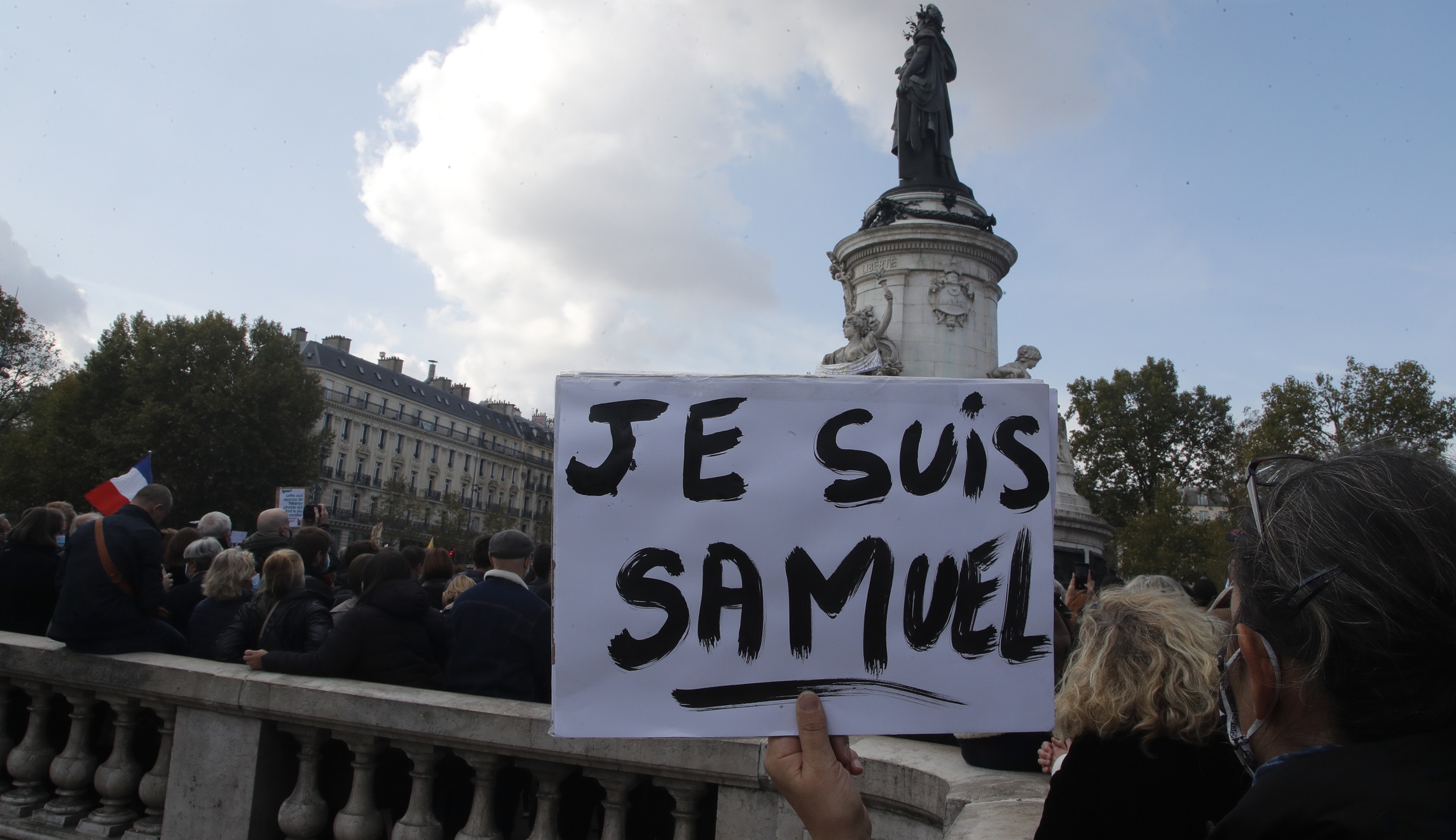 Why is free speech something you can be murdered for in Western Europe?