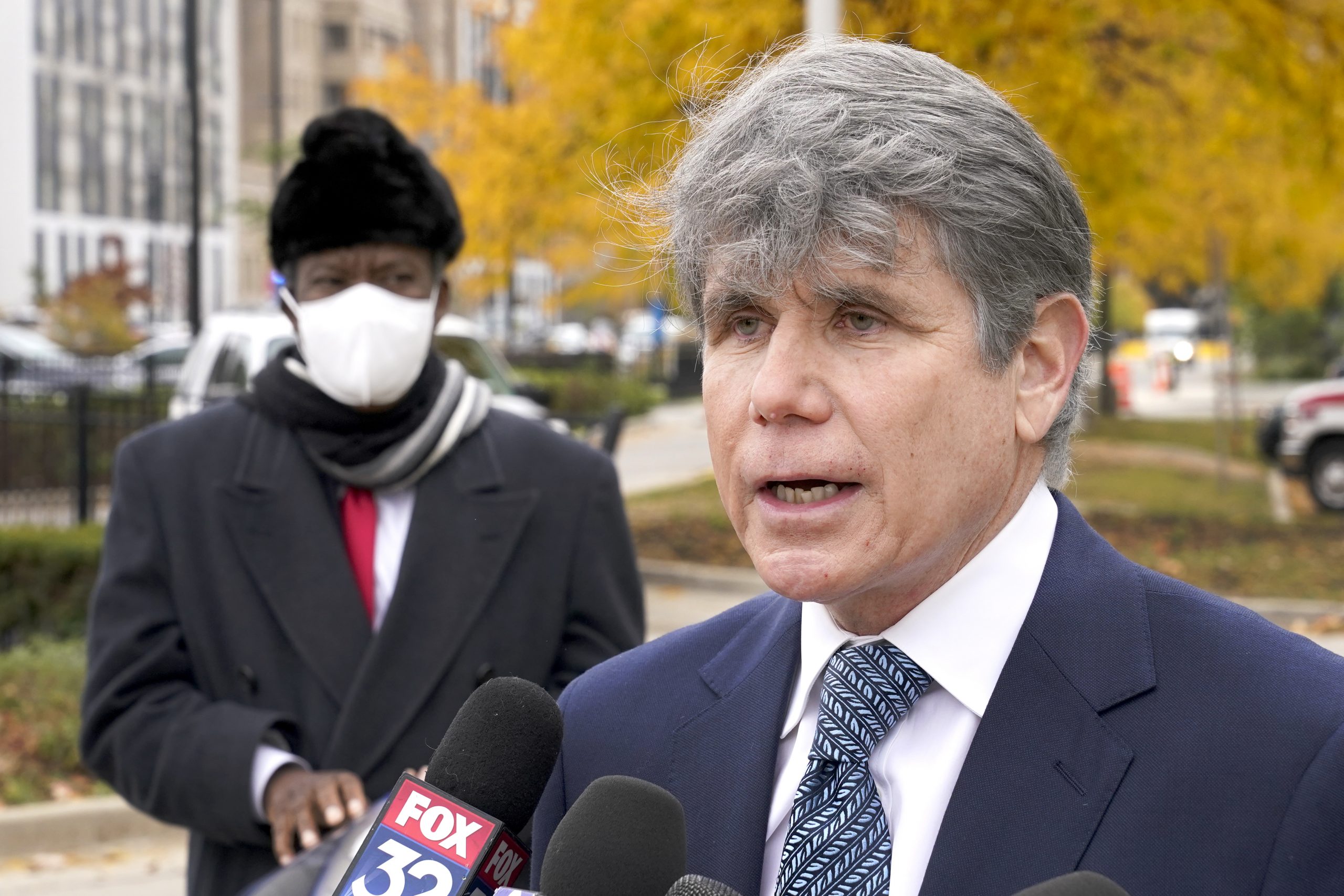 Rod Blagojevich