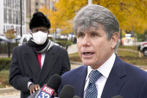 Donald Trump arrest: Former Illinois Democratic governor pardoned by Trump calls indictment ‘apocalypse of our democracy’