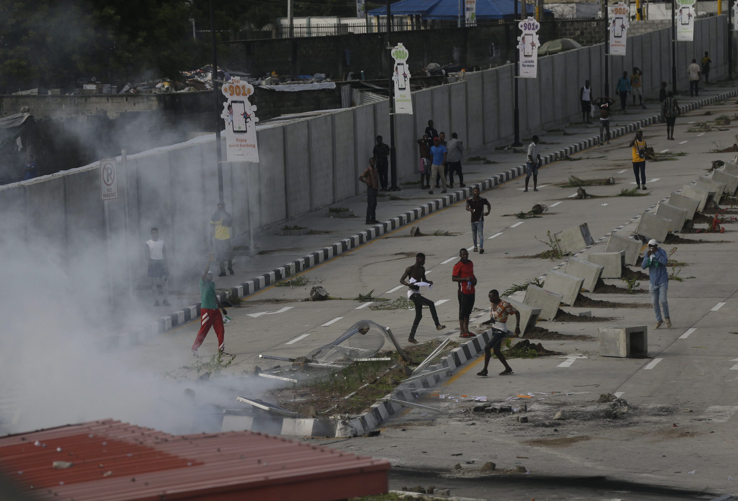 Nigeria Protests