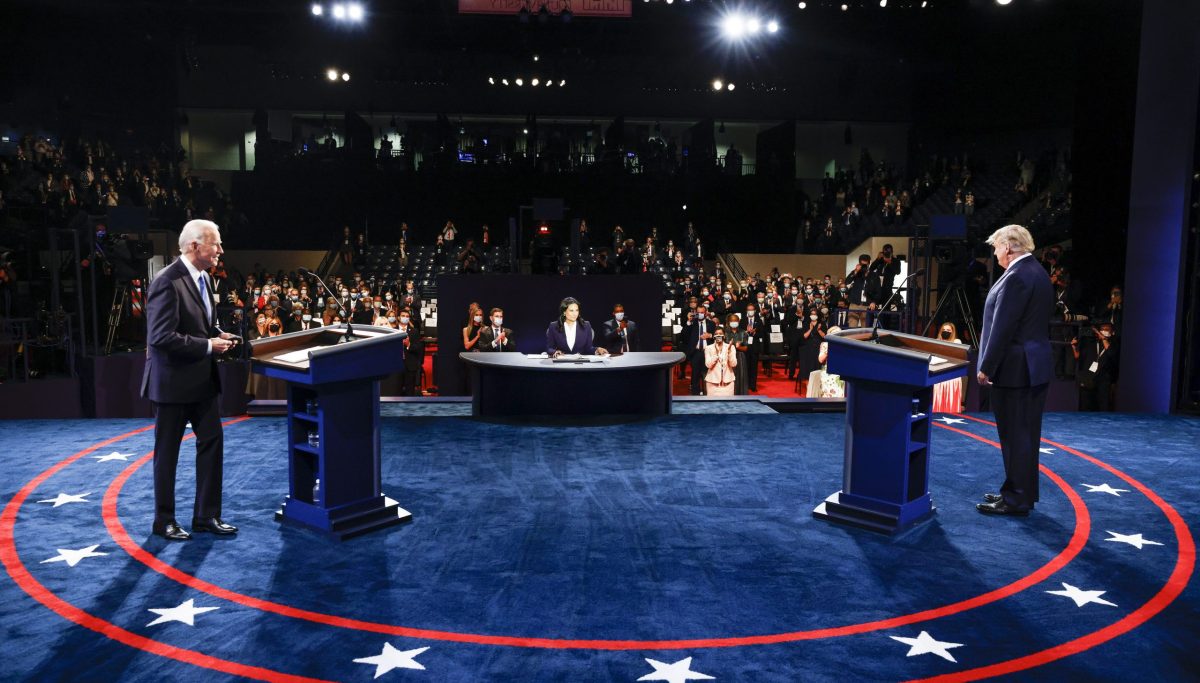 Biden pledges 'transition' from oil industry