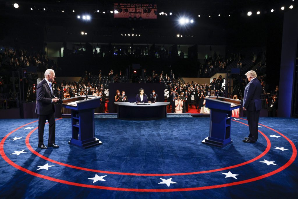 Biden pledges ‘transition’ from oil industry