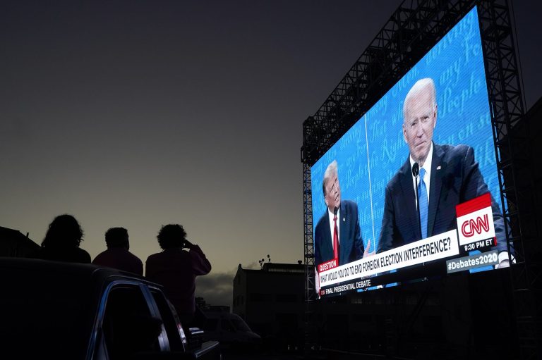 Biden holds slight lead over Trump in Florida and North Carolina: Polls