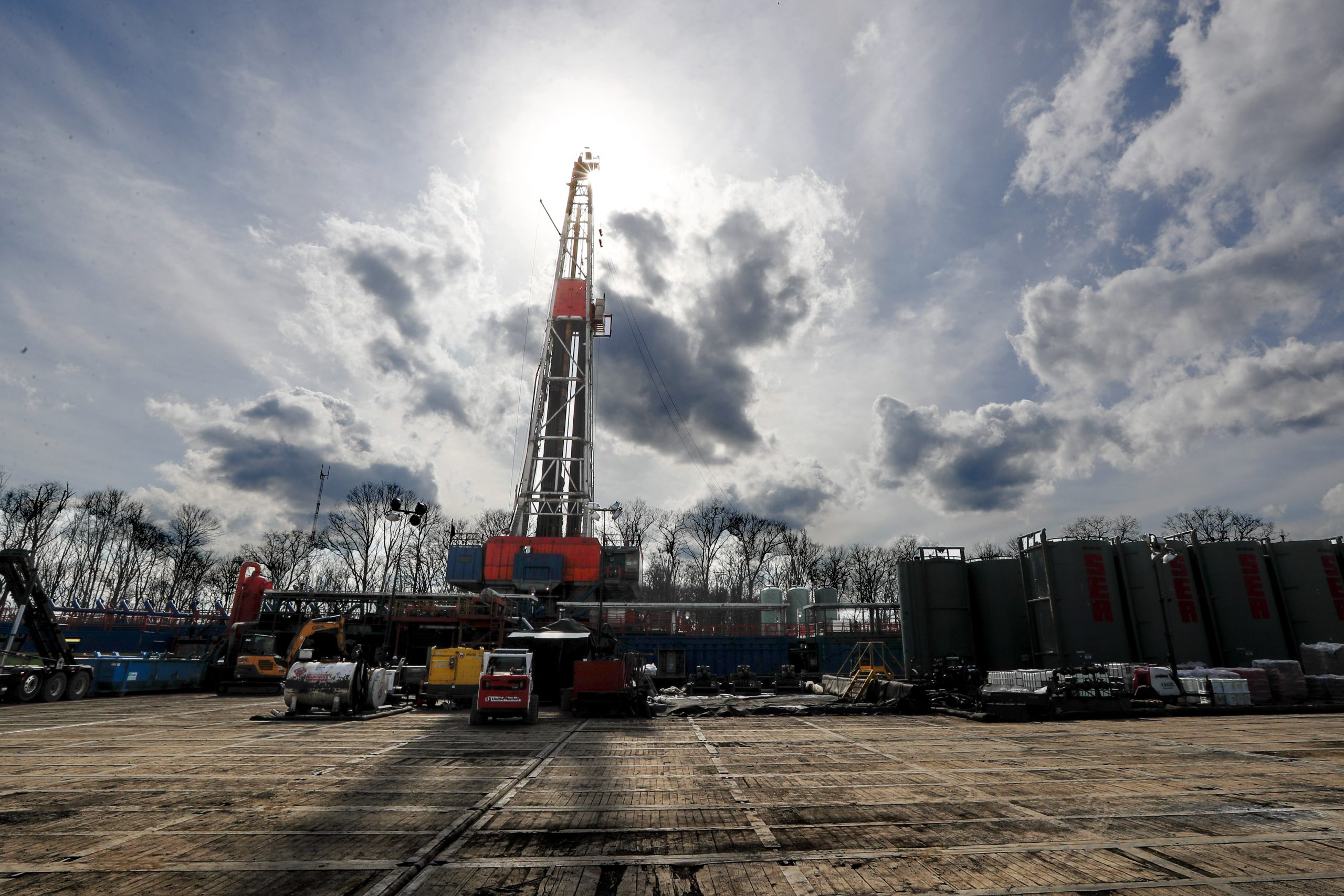 Voters split on phasing out gas and oil after Biden debate remarks, Washington Examiner/YouGov poll finds