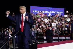 White House Report Card: ‘This is a close race,’ says pollster Zogby
