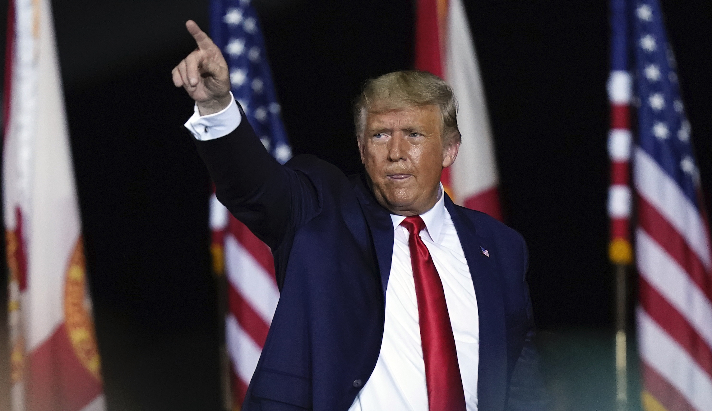 Trump planning to form PAC to boost Republicans: Report