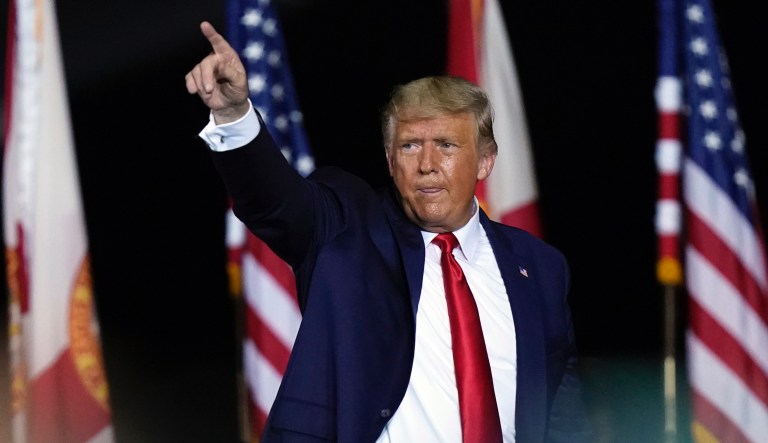 Win or lose, Trump made the Republican Party great again