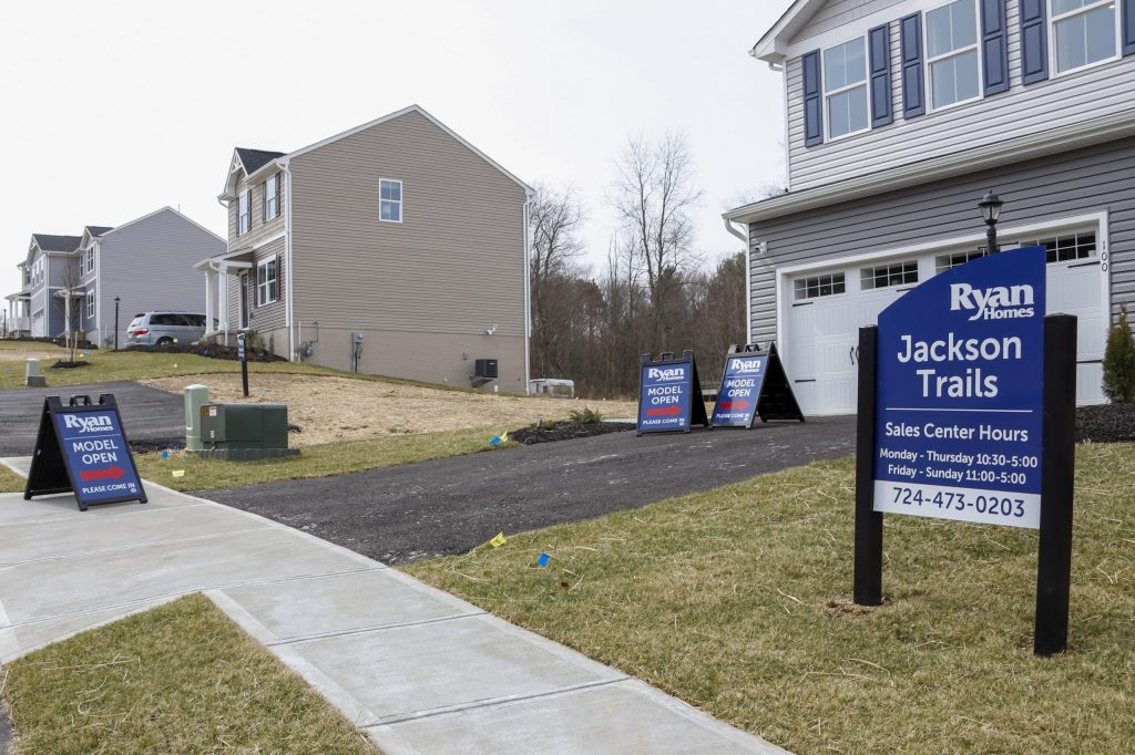 Study shows millennials buying bigger homes, sometimes sight unseen