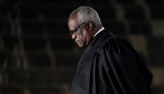 Trump attorneys thought Clarence Thomas was ‘only chance’ to block certification of 2020 election: Report