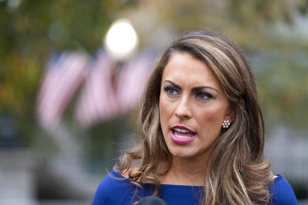 Former Trump staffer says she put Hutchinson in touch with Cheney