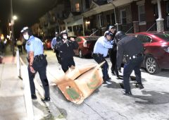 White House condemns Philadelphia riots: ‘Most recent consequence of the Liberal Democrats’ war against the police’