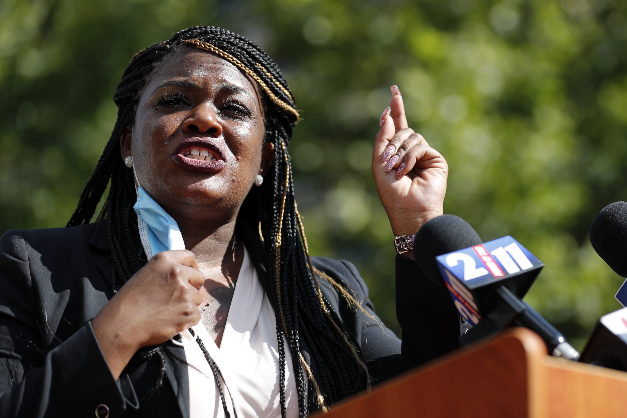 Cori Bush slammed for hypocrisy after defending St. Louis prisoners’ ‘extremely violent’ riot