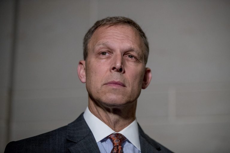 Pennsylvania congressman confirms he introduced Trump to DOJ lawyer at heart of election controversy