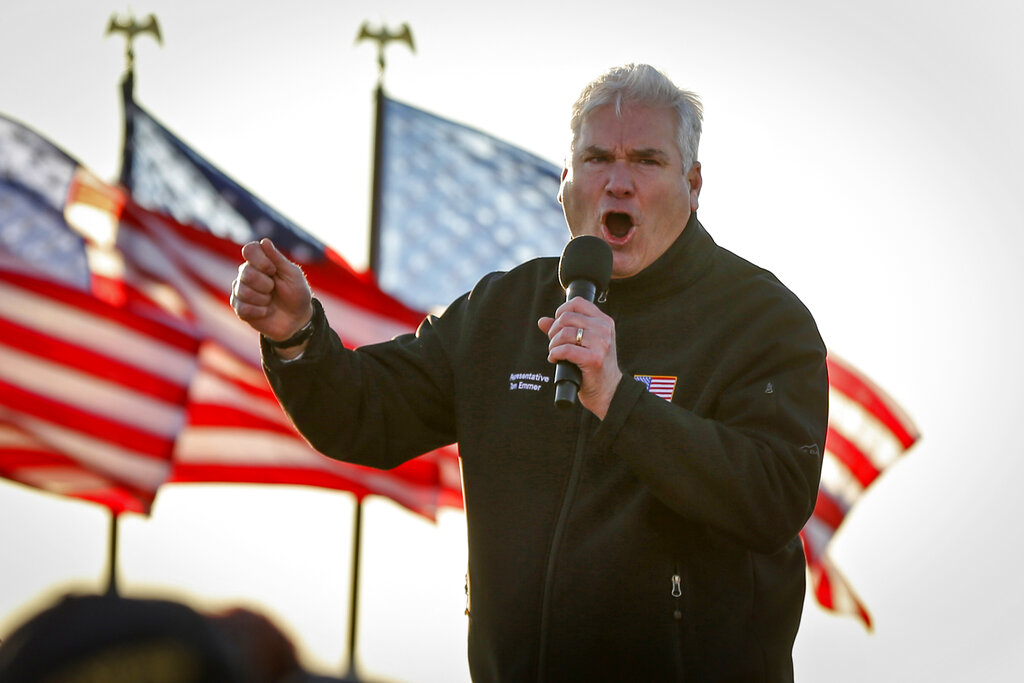 NRCC reports $92.3 million war chest in midterm homestretch