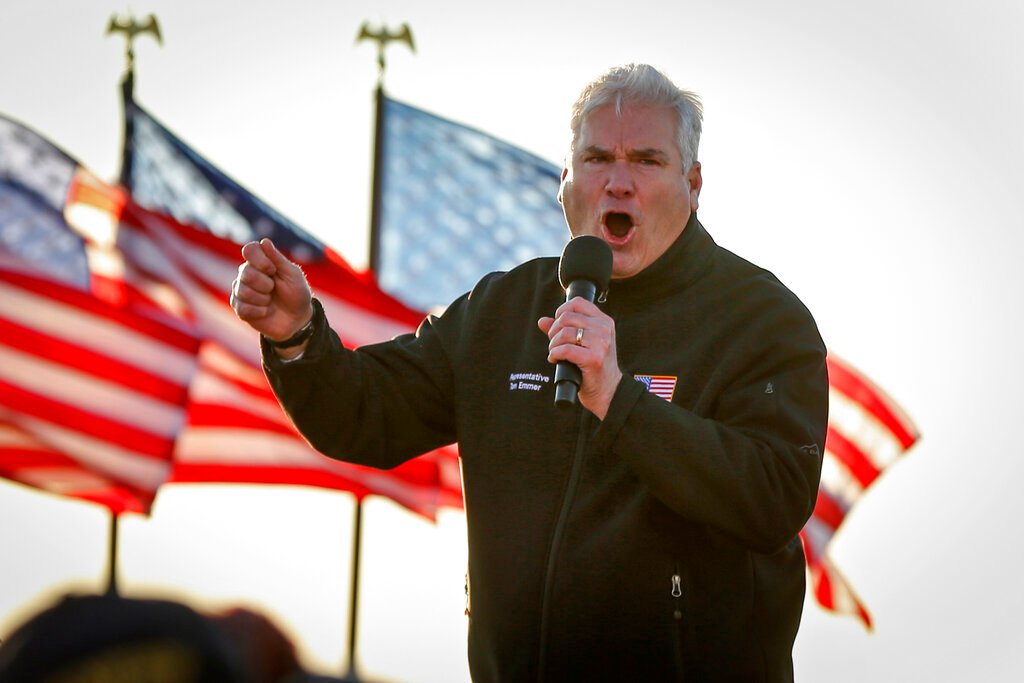 NRCC reports $92.3 million war chest in midterm homestretch