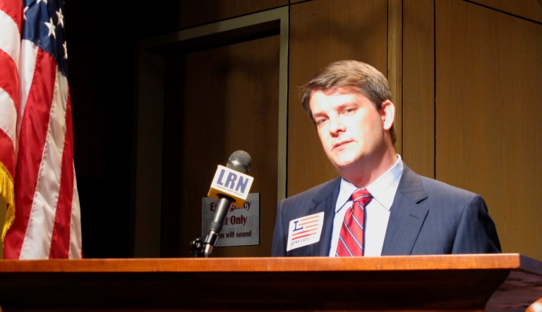 Louisiana GOP congressman-elect dies after contracting COVID-19