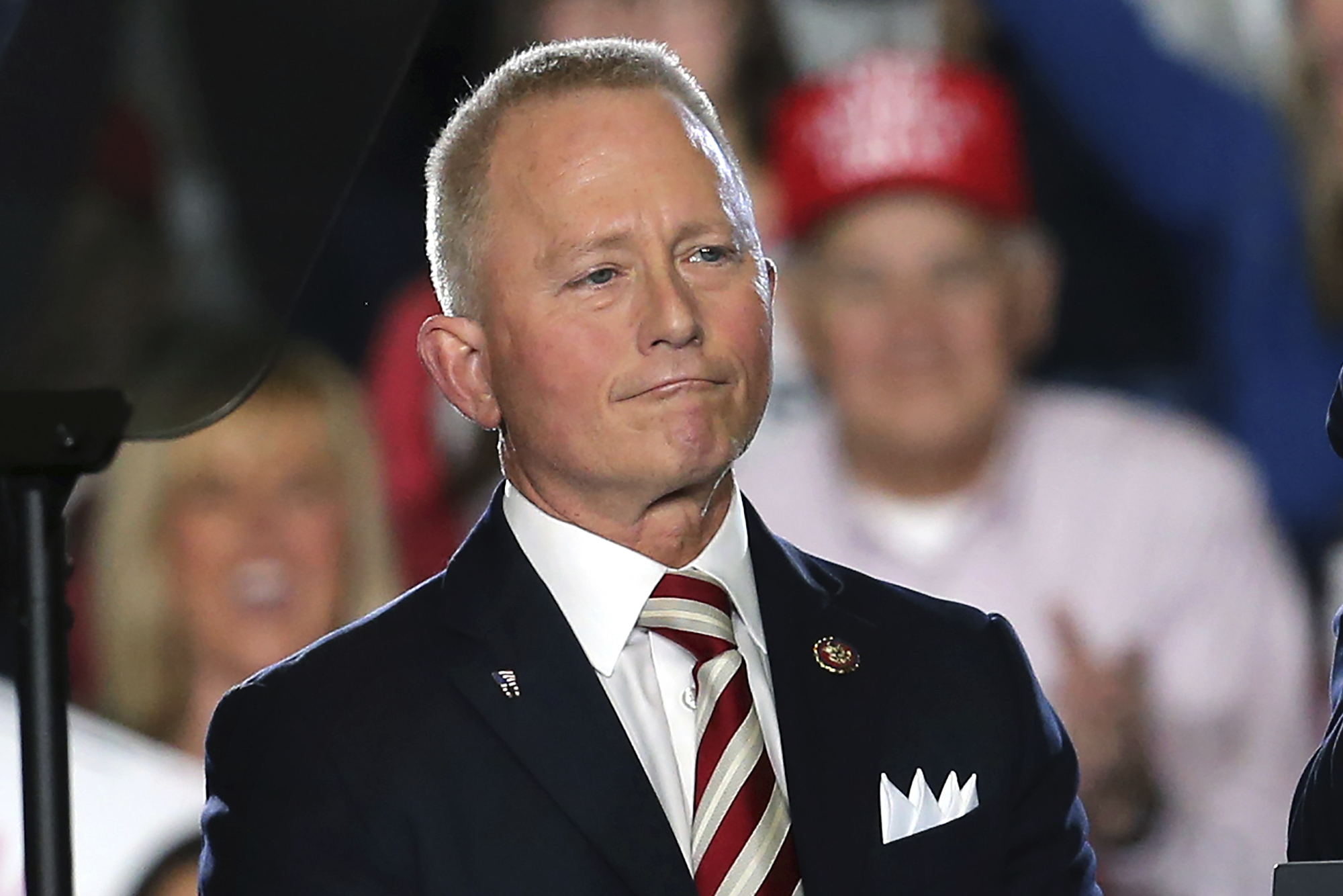 WATCH: Rep. Jeff Van Drew says ‘not one’ tax dollar can go to illegal immigrant IDs