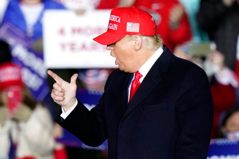 Capitol riot panel finds White House metadata on letter pushing Georgia to overturn Trump election loss