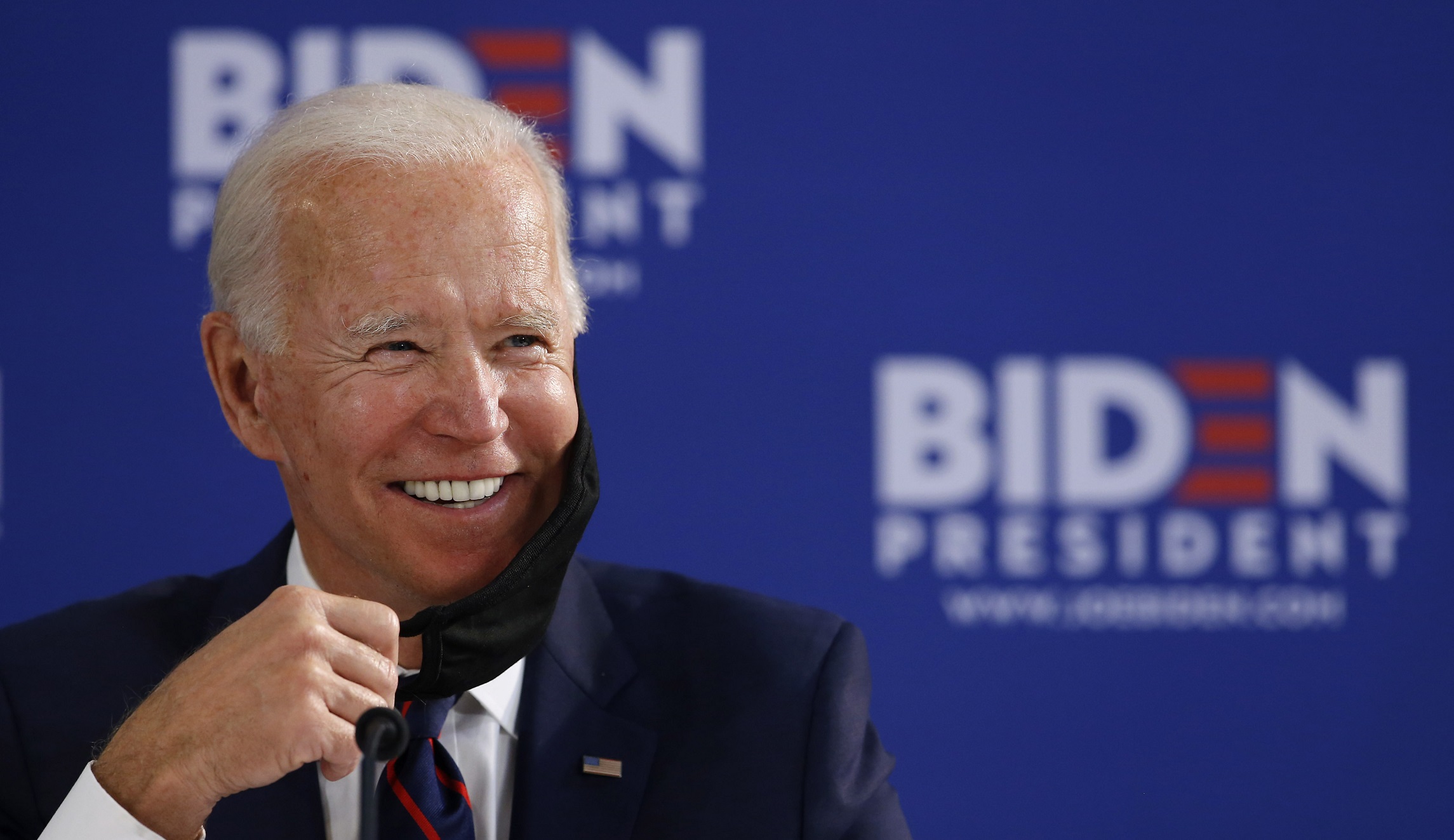 Biden’s first day might include a bailout for the wealthy