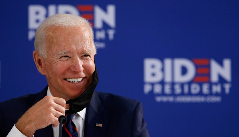 Biden’s first day might include a bailout for the wealthy