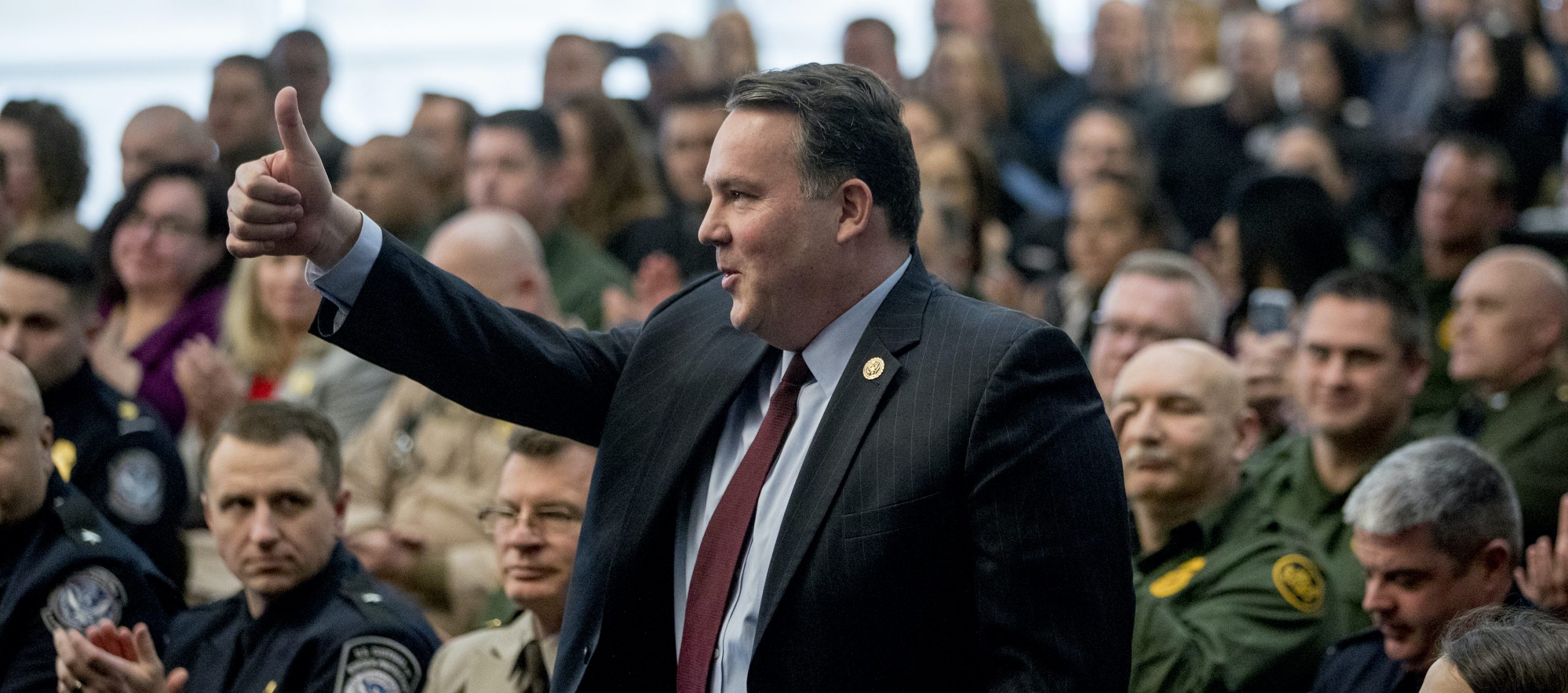 Trump makes endorsement in member vs. member West Virginia primary