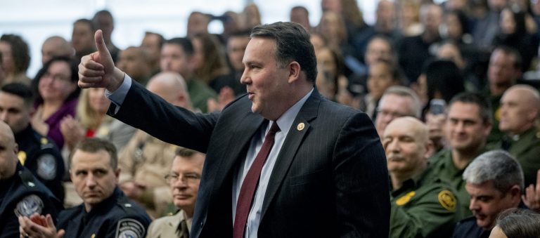 Trump makes endorsement in member vs. member West Virginia primary