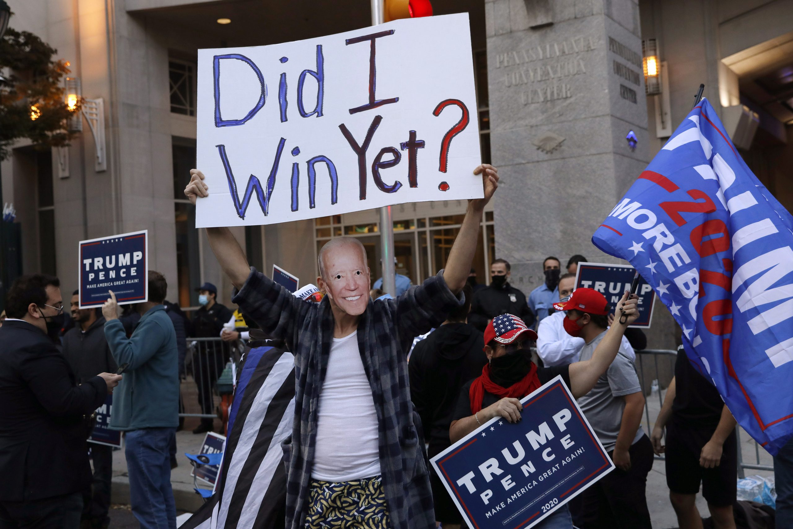 No, Chris Cuomo, Trump’s likely defeat will not be the worst in US history. Not even close