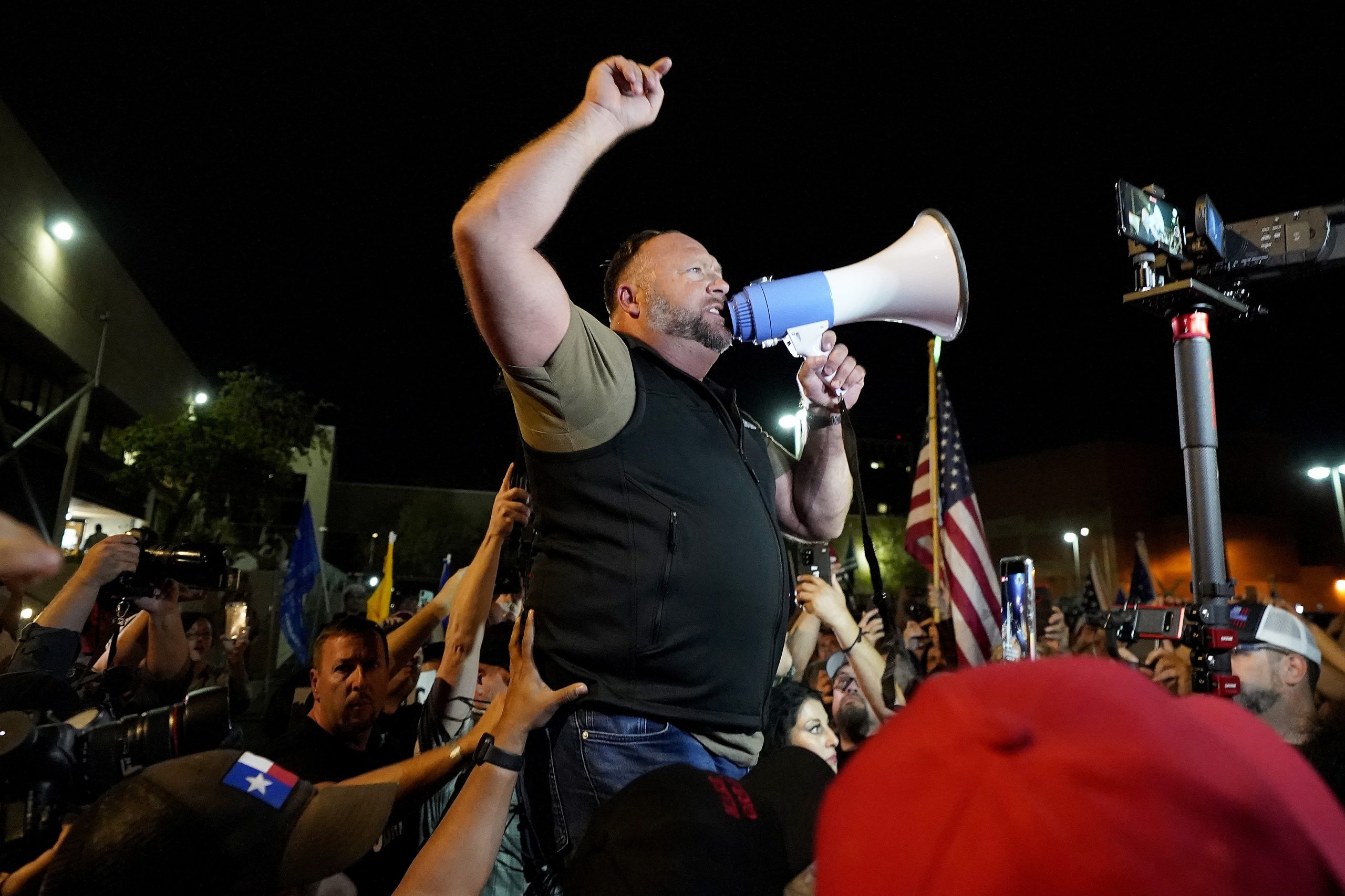 Election 2020 Protests Phoenix