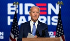 Joe Biden’s pledge of unity will be tested quickly