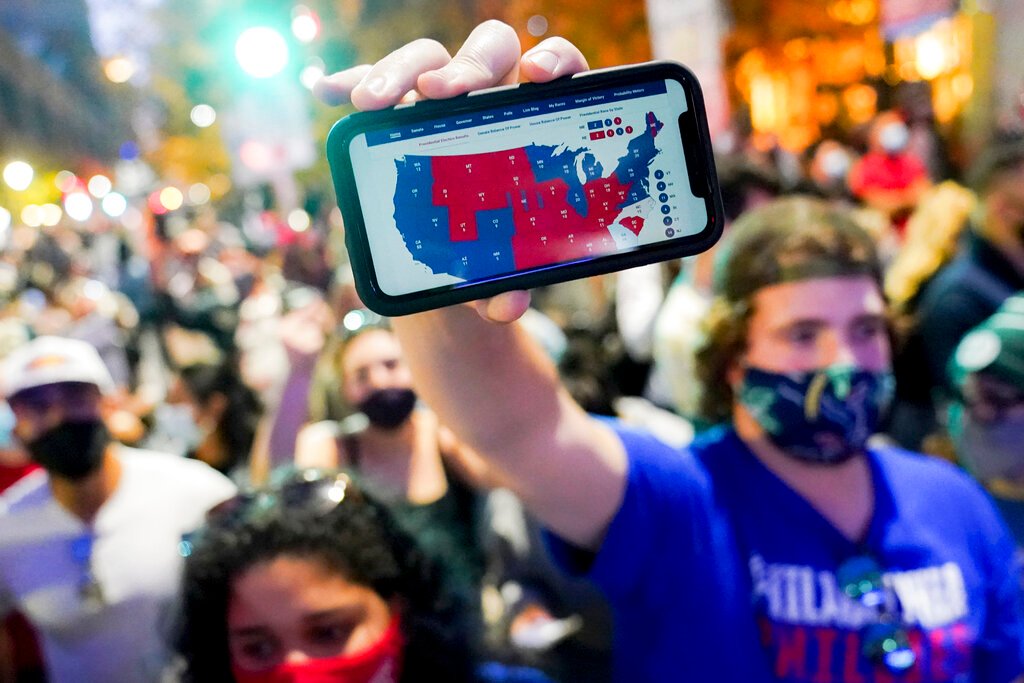 The National Popular Vote Interstate Compact is gaining steam. It still makes no sense