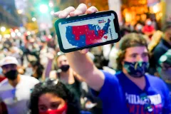 How the Electoral College map has changed after the 2020 election