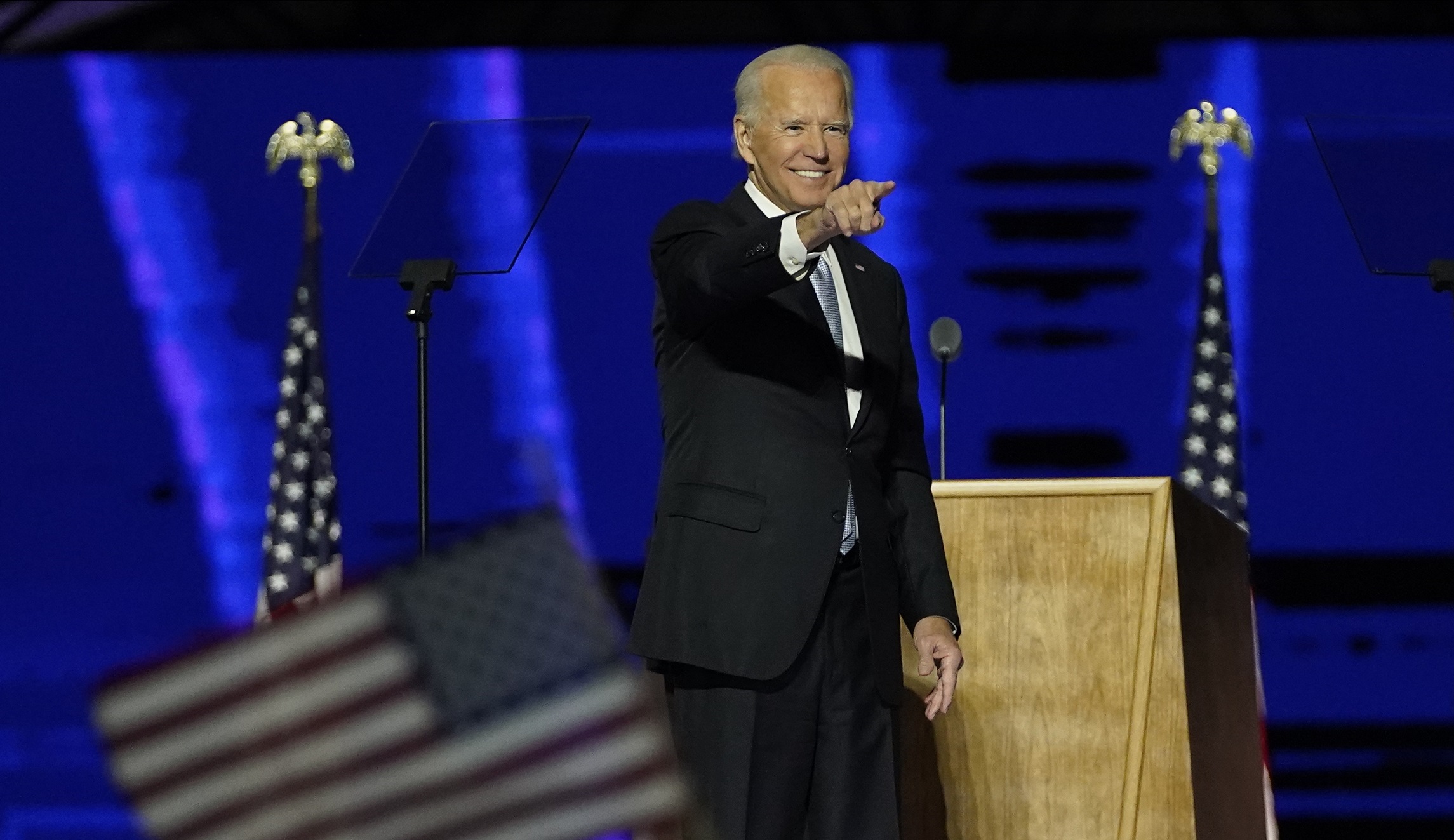 WATCH LIVE: Biden introduces top picks for his economic team