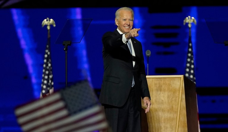 WATCH LIVE: Biden introduces top picks for his economic team
